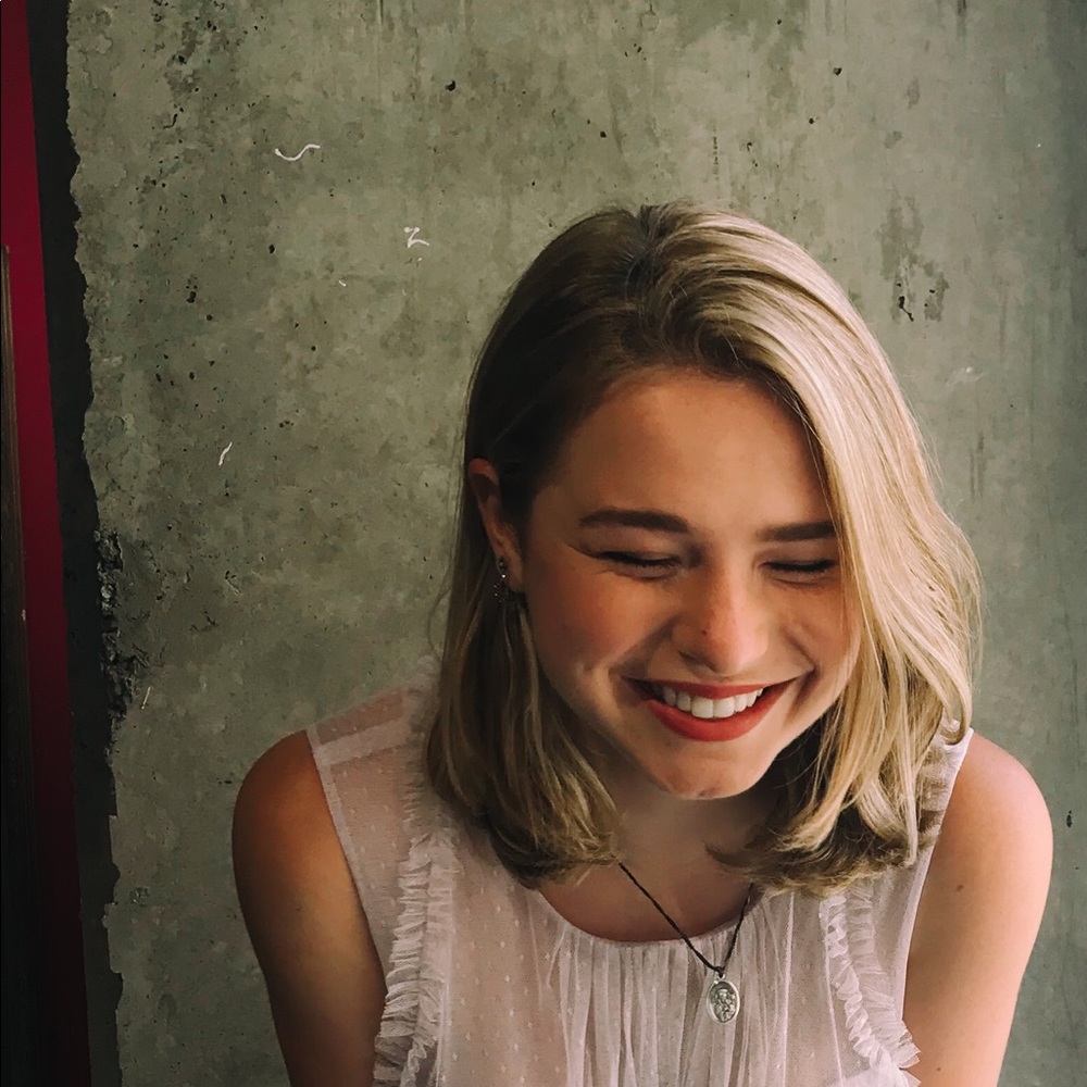 Hi! My name’s Autumn!